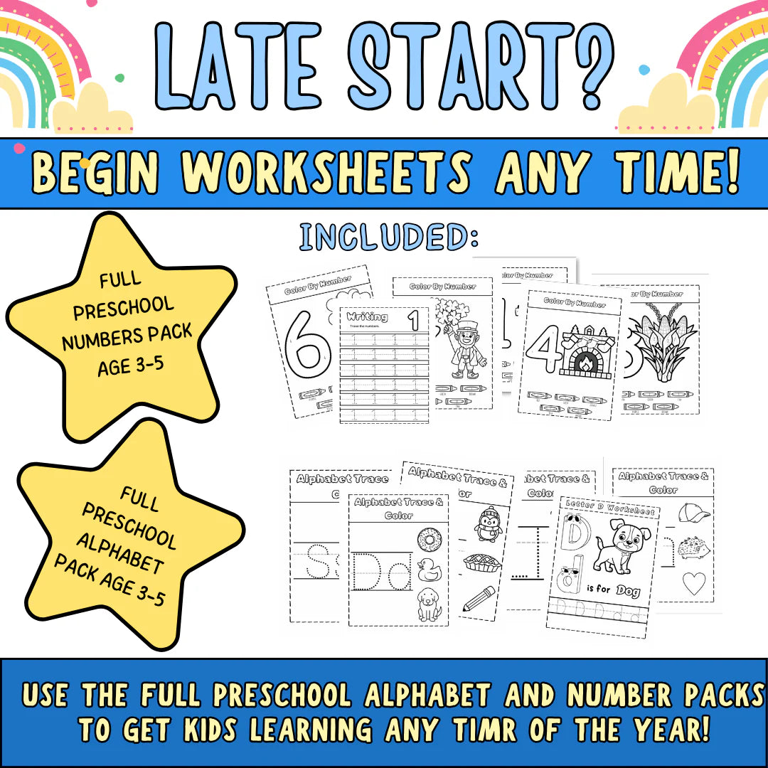 Preschool Curriculum - FavTeacher