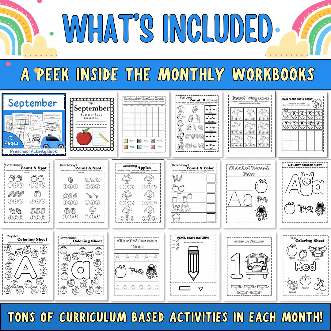 Preschool Curriculum - FavTeacher