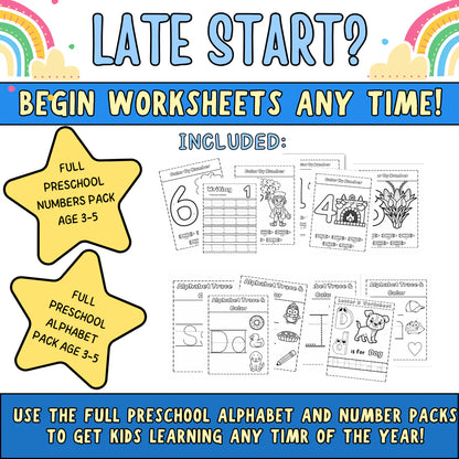 Preschool Curriculum - FavTeacher