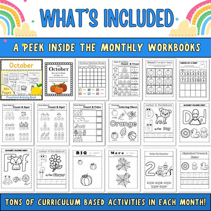 Preschool Curriculum - FavTeacher