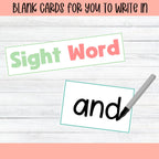 Preschool Focus Wall Printable Preschool Learning Flashcard Weekly Focus Kindergarten Homeschool Learning Board Classroom Educational Poster